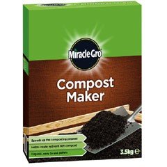 Miracle-Gro Compost Maker 3.5kg