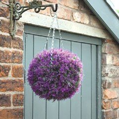 Gardman Heather Topiary Ball