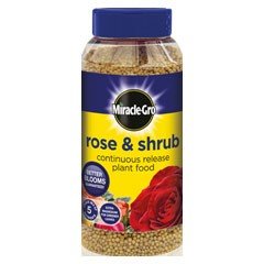 Miracle-Gro Rose & Shrub Continuous Release Plant Food 1kg