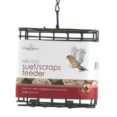 Chapelwood Suet & Scraps Feeder