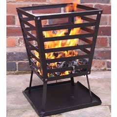 Gardeco Fero Modern Brazier