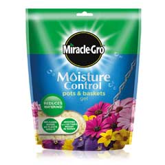 Miracle Gro Moisture Control Pots & Baskets Gel 250g