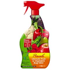 Provado Ultimate Fruit & Vegetable Bug Killer 1 Litre