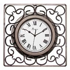Adorn Kingsbury Scroll Clock