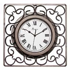 Adorn Kingsbury Scroll Clock