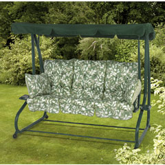 Cotswold Leaf Bed Hammock