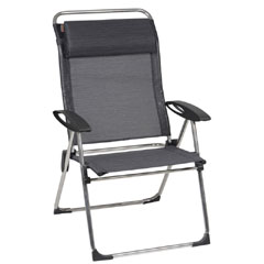 Lafuma Cham Elips XL Chair Obsidian Gables and Gardens