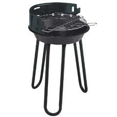 Lifestyle Easy Build Charcoal BBQ