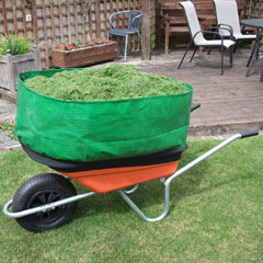 Wheelbarrow Booster