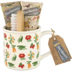 Heathcote & Ivory Gardeners Tea Break Hand Essentials