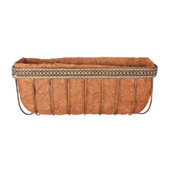 Botanico Antique Trough 24in