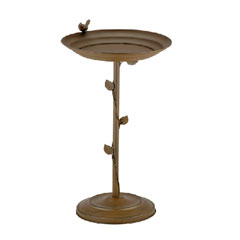 Chapelwood Woodland Bird Bath