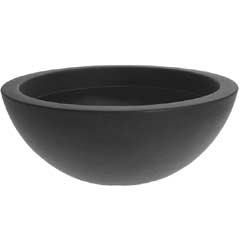 Terra Clay-Look Bowl Planter - 52cm diameter