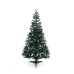 Christmas Cedar Green Fir Tree - 5ft