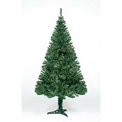 Christmas Cedar Green Fir Tree - 7ft