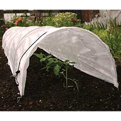 Haxnicks Easy Fleece Tunnel - 300cm