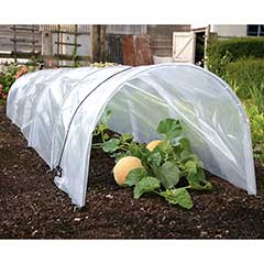 Haxnicks Giant Easy Poly Tunnel - 300cm