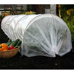 Haxnicks Giant Easy Fleece Tunnel - 300cm