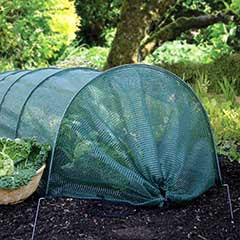 Haxnicks Giant Easy Net Tunnel - 300cm