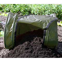 Haxnicks Rollmix Composter - 120lt