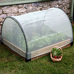 Haxnicks Raised Bed Pest Protection Micromesh Cover