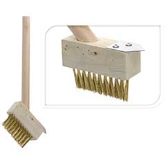 Terra Patio Weed Brush - 120cm