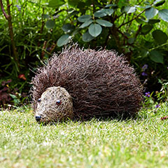 Spike the Hedgehog Garden Ornament - 37cm