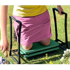 Gardman Foldaway Garden Kneeler