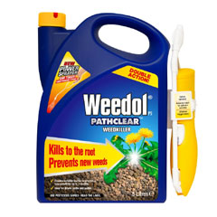 Weedol Pathclear Power Spray Gun 5 Litre