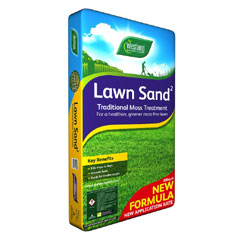 Westland Lawn Sand  200sqm - 16kg