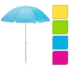 Verdigris Beach Umbrella - 152cm Diameter