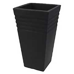 Terra Square Planter - 38cm Height