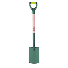 Gardeners Mate FSC Steel Digging Spade - 104cm