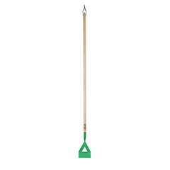 Gardeners Mate FSC Steel Dutch Hoe - 145cm