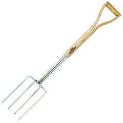 Moulton Mill FSC Stainless Steel Digging Fork