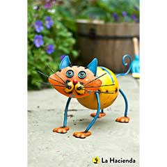 La Hacienda Colin the Cat - 34cm Width