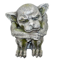 Design Toscano Ashes The Gothic Gargoyle Garden Statue