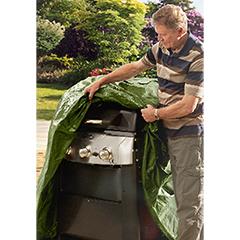 Ambassador 4 Burner BBQ Cover