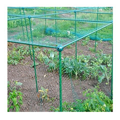 GardenSkill Build-It Complete Crop Cage Kit with 20mm Bird Netting