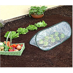 GardenSkill Pop-Up UPVC Cloche