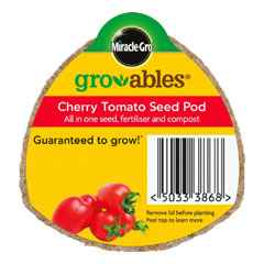 Miracle Gro Gro-ables