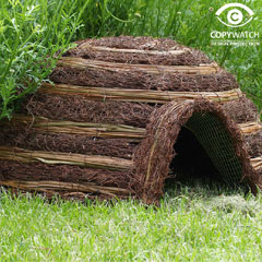 Wildlife World Igloo Hedgehog Home