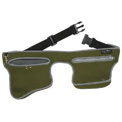 Burgon & Ball Poc-kit Utility Belt - Moss