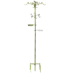 Peckish Complete Wild Bird Dining Station - 240cm high