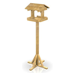 Peckish Everyday FSC Garden Wild Bird Table