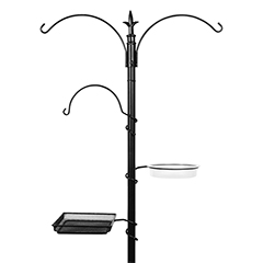 Gardman Wild Bird Feeding Station - 185cm Height