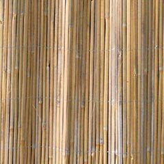 Terra Split Bamboo Screening Roll - 3m x 1m