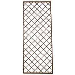 Greenfingers Traditional Willow Trellis Panel 60 x 150cm