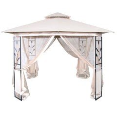 Ellister Ancona Gazebo 3m x 3m