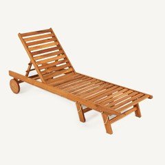 Ellister Portland Sun Lounger